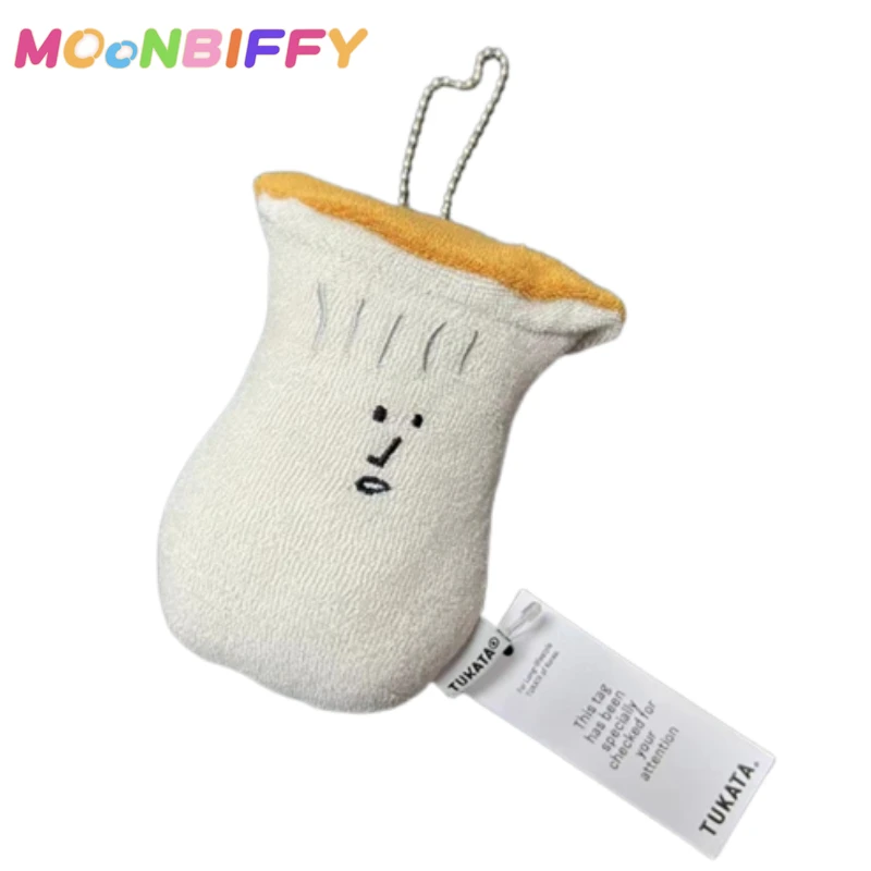 

Подвеска-брелок из плюша в виде гриба, 13 см