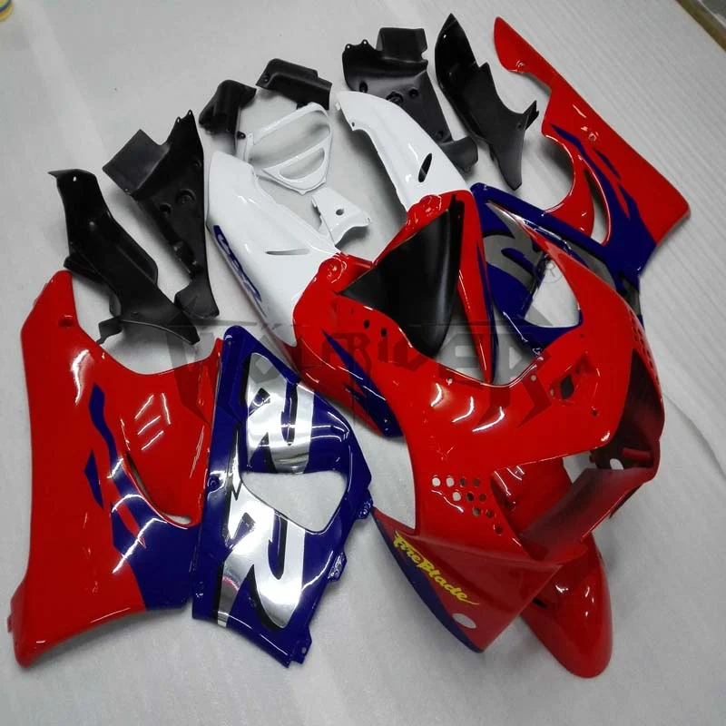 

Обтекатель для мотоцикла CBR919RR 1998-1999 красный синий CBR919 RR 98 99 комплект для кузова мотоцикла