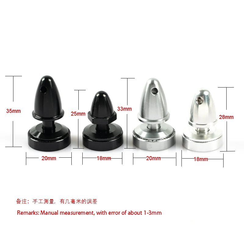 Flyroun оригинальный sunnysky мотор седло пропеллера Пропеллер Зажим пули гайка X22/X28/A2212 положительная и отрицательная нить серии X