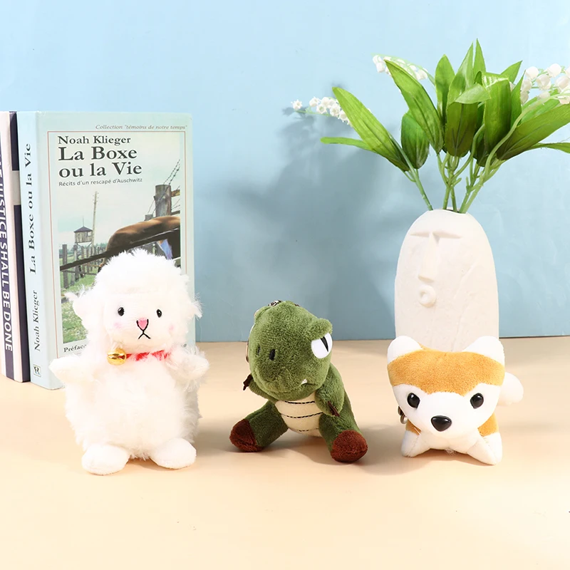 Лидер продаж плюшевая игрушка 15 см мягкие кулоны куклы с брелоком отличный