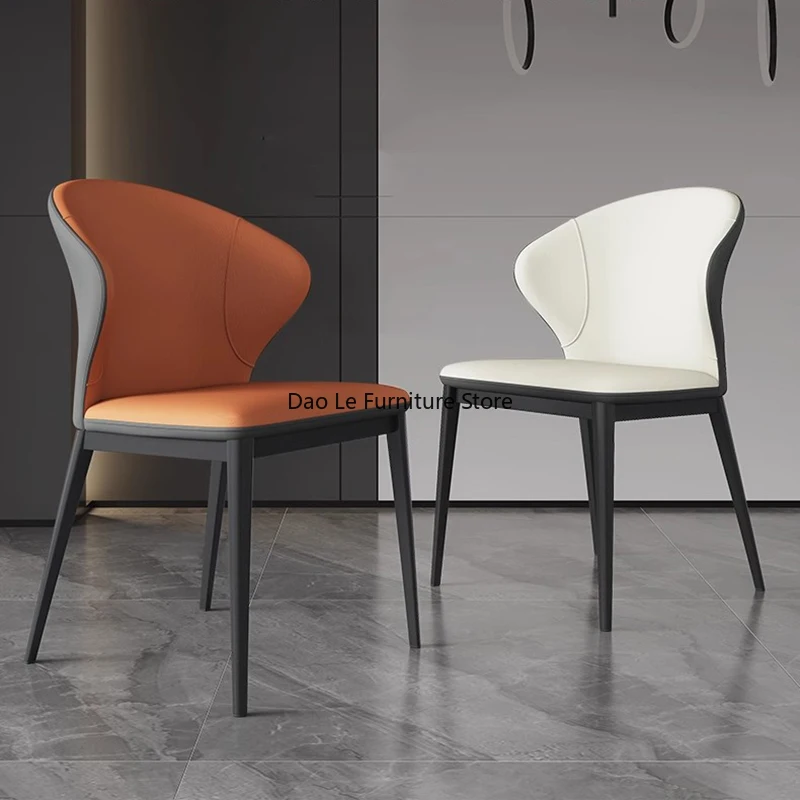 Стул для салона красоты обеденная гостиная мебель середины века круглые стулья