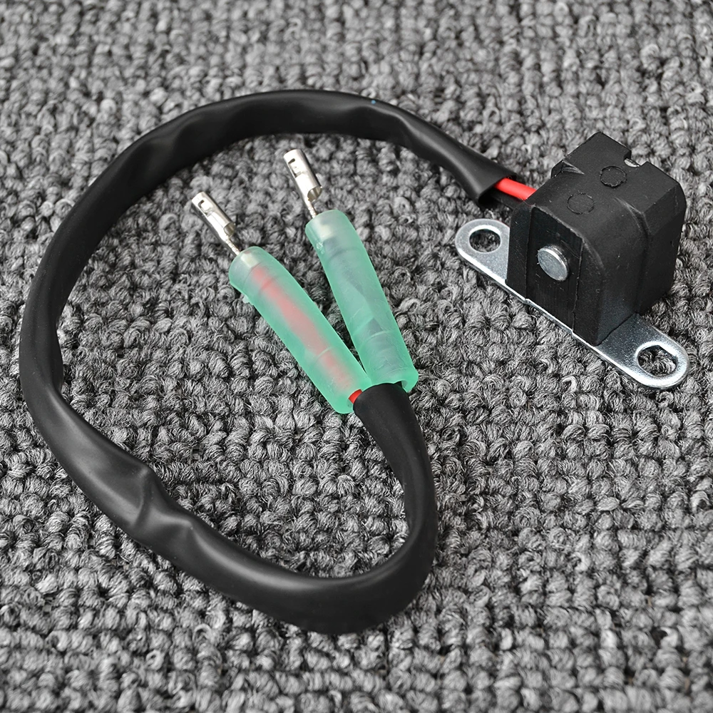 Фото 32150 - 87E20 для Suzuki DT100 Мотоцикл статор зажигания генератор импульсных катушек 115 140 150 175 200 225 25C №2