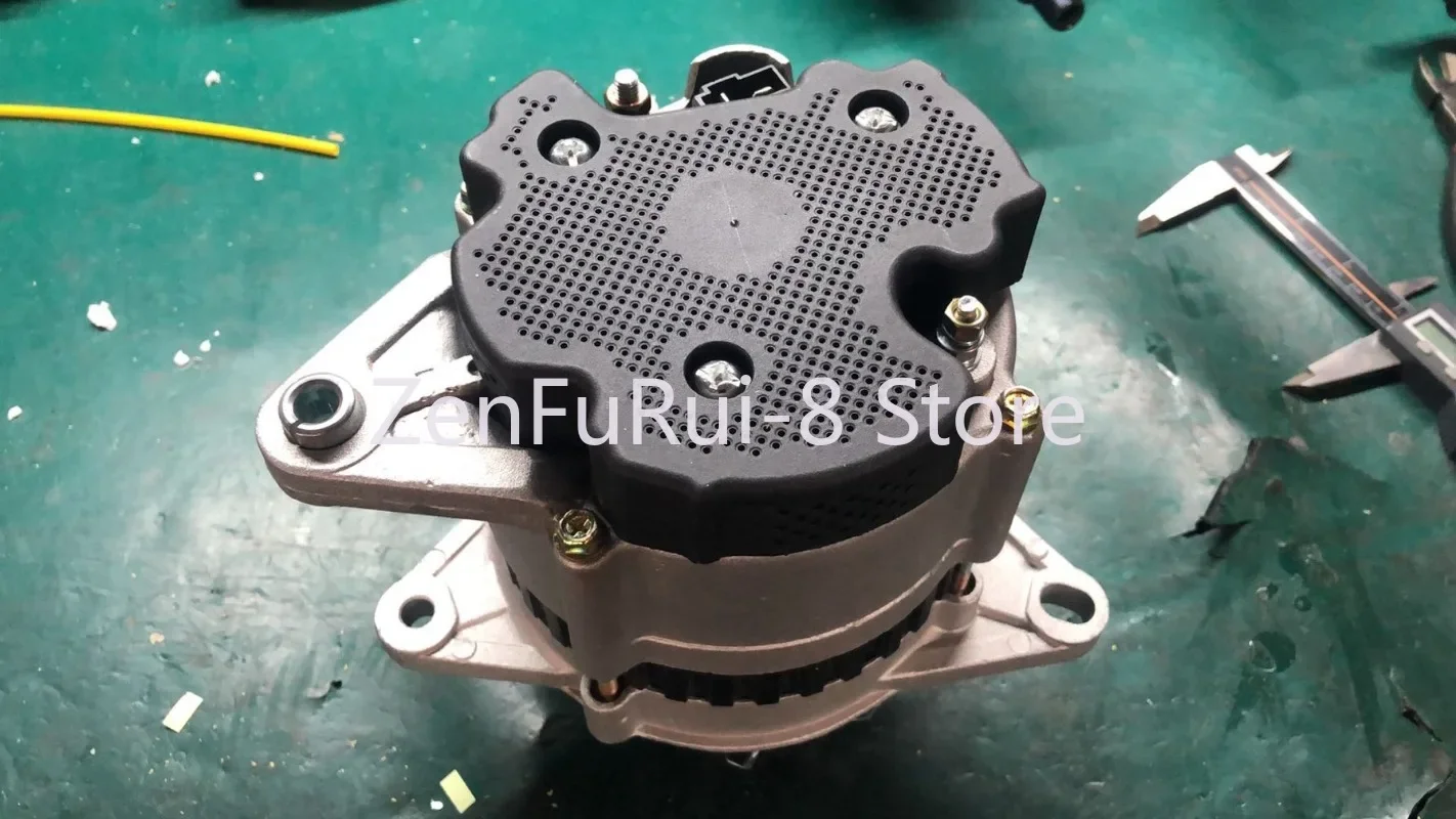 Для трактора Revo генератора Perkins 1006/1004 генератор JFZ163 генерато