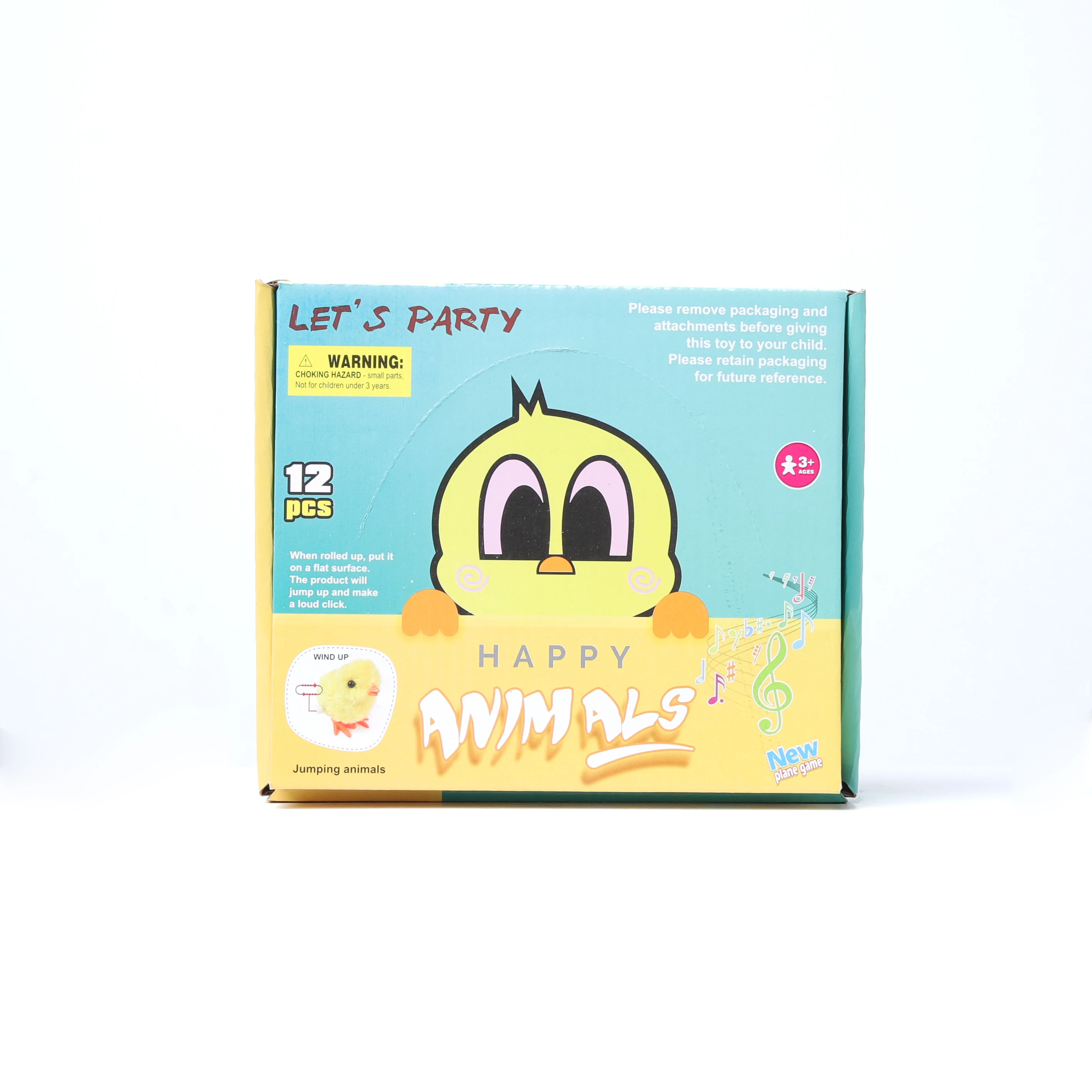

Jumping Chicken For Kids Toy With Fun