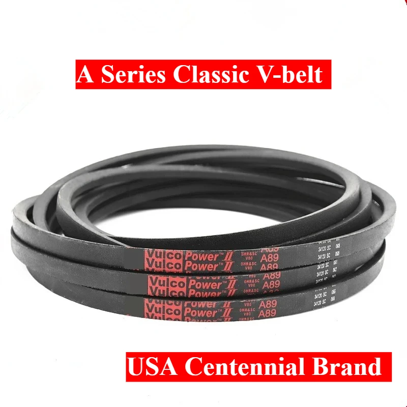 

Hi-Power V-belt Vulco power V80 резиновый ремень