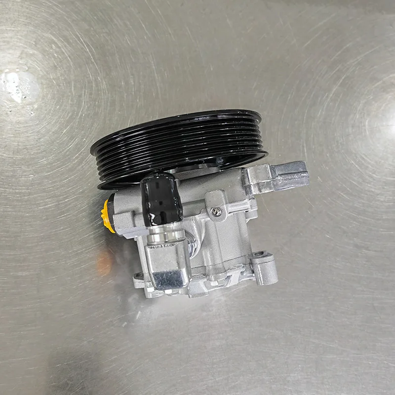 Фото 0054664201 0054666501 A0054664201 0044669101 0054662201 для Mercedes-Benz W164 GL450 ML350 CLS350 ML550 Насос гидроусилителя рулевого управления №2