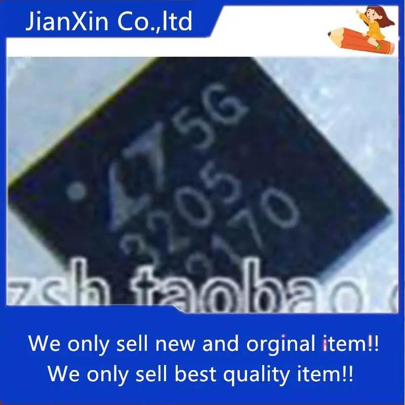 

10 шт., 100% оригинальный новый LTC3205EUF Silkscreen 3205/LTC3205XEUF Silkscreen 3205X QFN-24