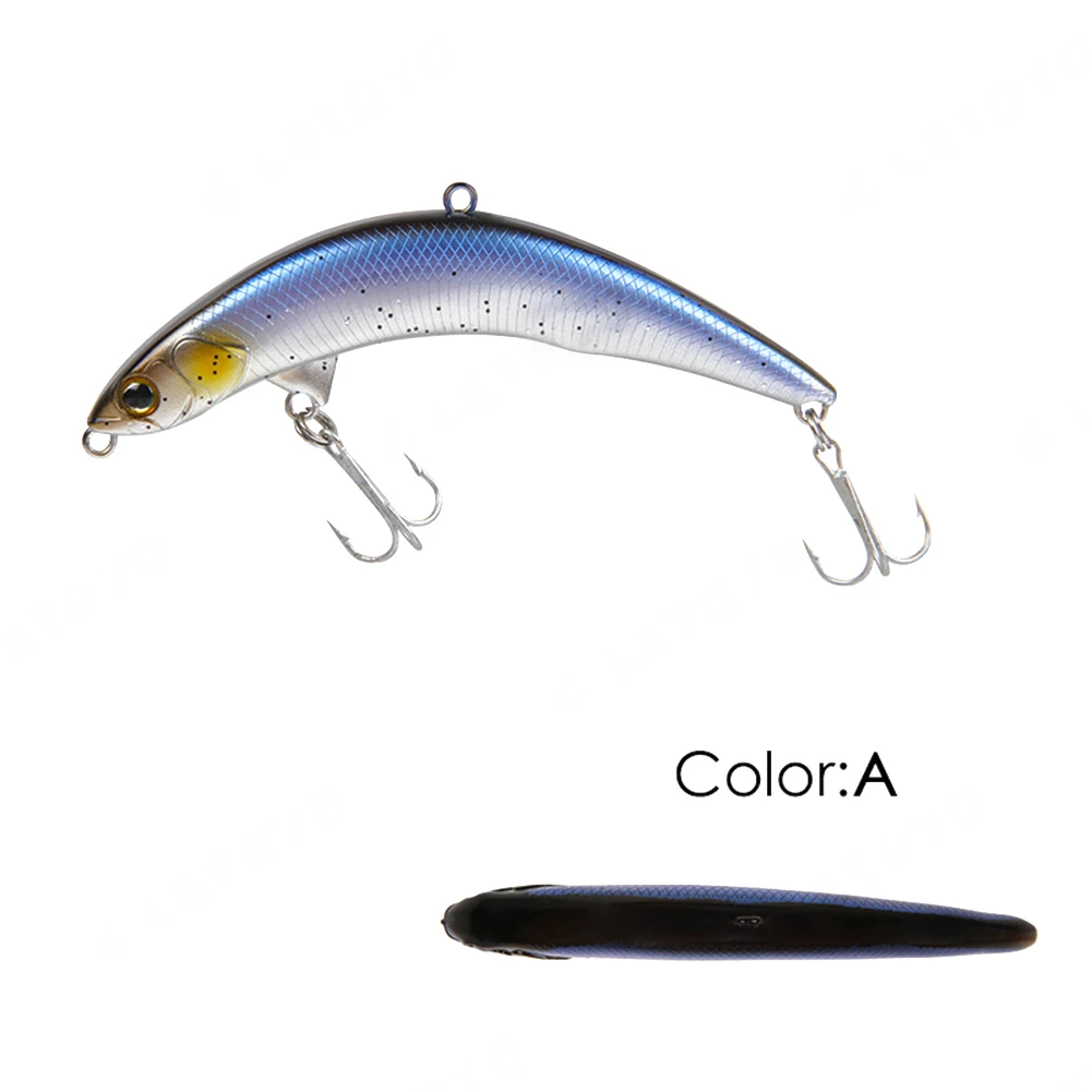 

Luya Fake Bait Floating Pencil Perch Bait Water Surface Hard Bait Fishing Wobblers Crankbait Artificial Bait Floating Rout Bass