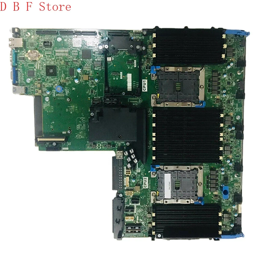 

For DELL R640 R740 6G98X 1YM03 RJCR7 JM3W2 0RJCR7 0JM3W2 Server Motherboard High Quality Fast Ship