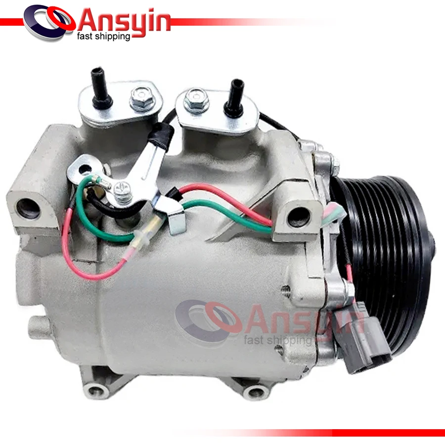 

Air Conditioner AC Compressor for Honda CRV HS110R 38810-PNB-006 38810PNB006 CO 10663AC Four Seasons 58881 57881 638951 2011242