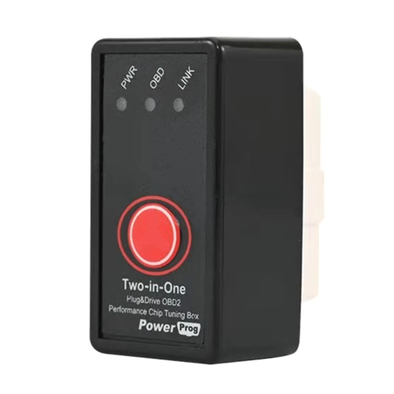 

ECOOBD2 15% экономия топлива больше мощности блок ECU чип тюнинга нитроobd2 Eco OBD2 подходит для нитродизельного бензинового автомобиля