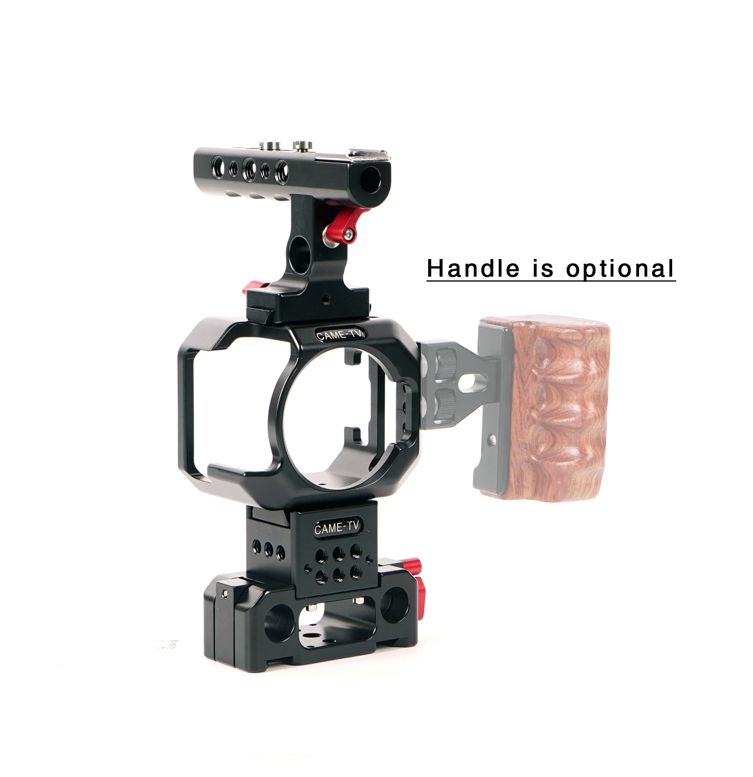Клетка CAME-TV для камеры Blackmagic Micro Cinema