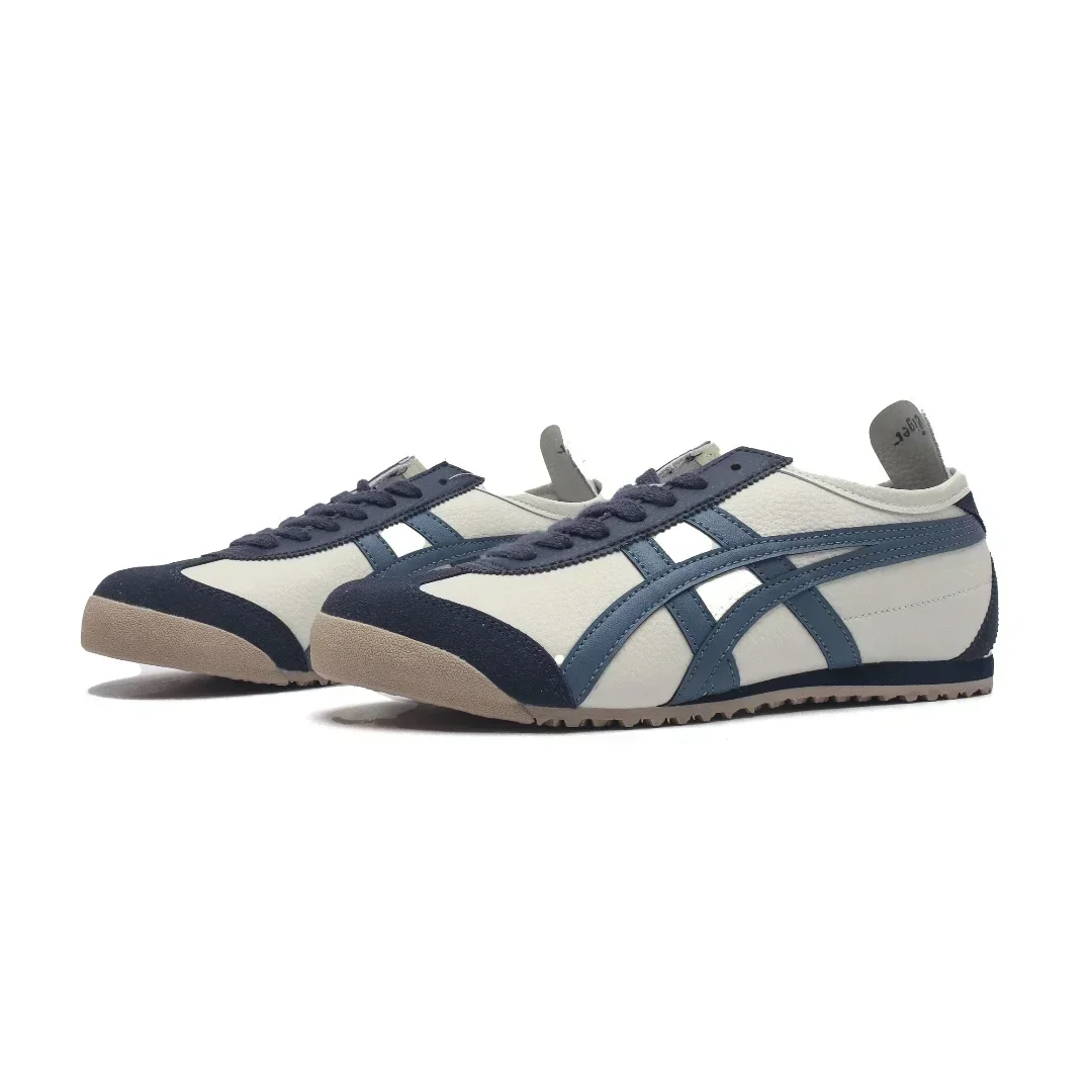 Asics Onitsuka Tiger MEXICO 66 мужская и женская обувь для скейтбординга низкие уличные
