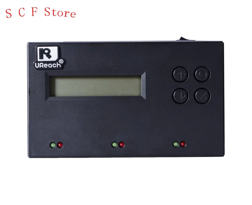 

For 1 To 2 1.5 GB/min Standalone Duplicator For SD/TF Card Copier