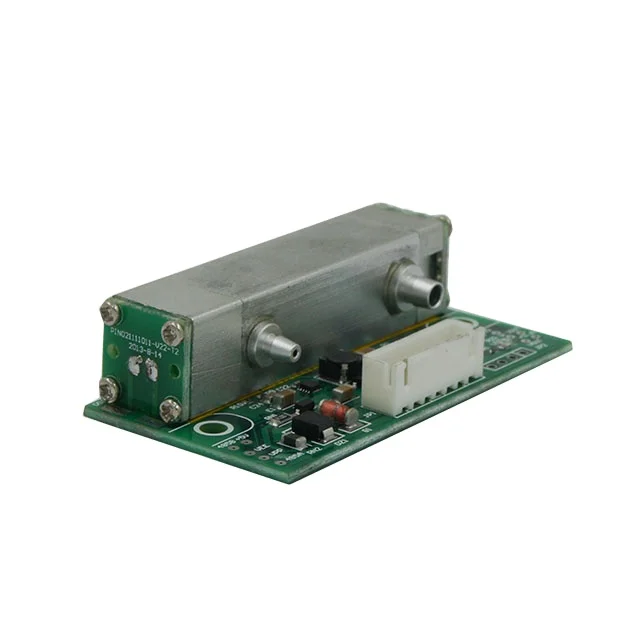 Купи Pipeline Carbon Dioxide CO2 Gas Sensor NDIR Sensor Module with 4 20ma за 22,464 рублей в магазине AliExpress