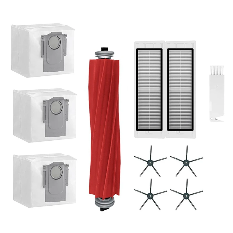 

Roller Brush Filter Replacement Accessories For Roborock Q5+ Robotic Vacuum Cleaner