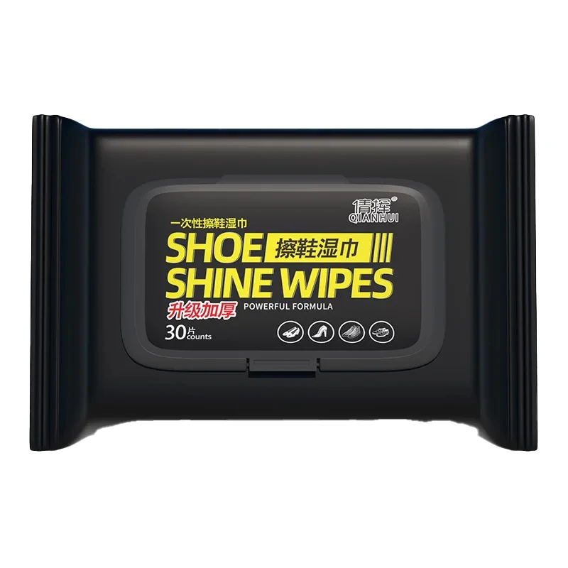 

Одноразовые салфетки для чистки обуви VIE LENTE