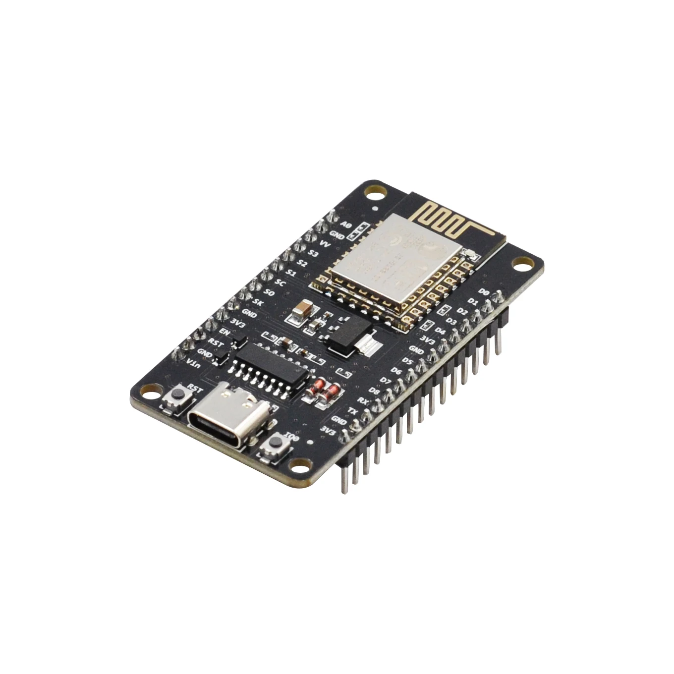 Беспроводной модуль ESP8266 CH340 CH340G NodeMcu V3 Lua WIFI Интернет вещей макетная плата на
