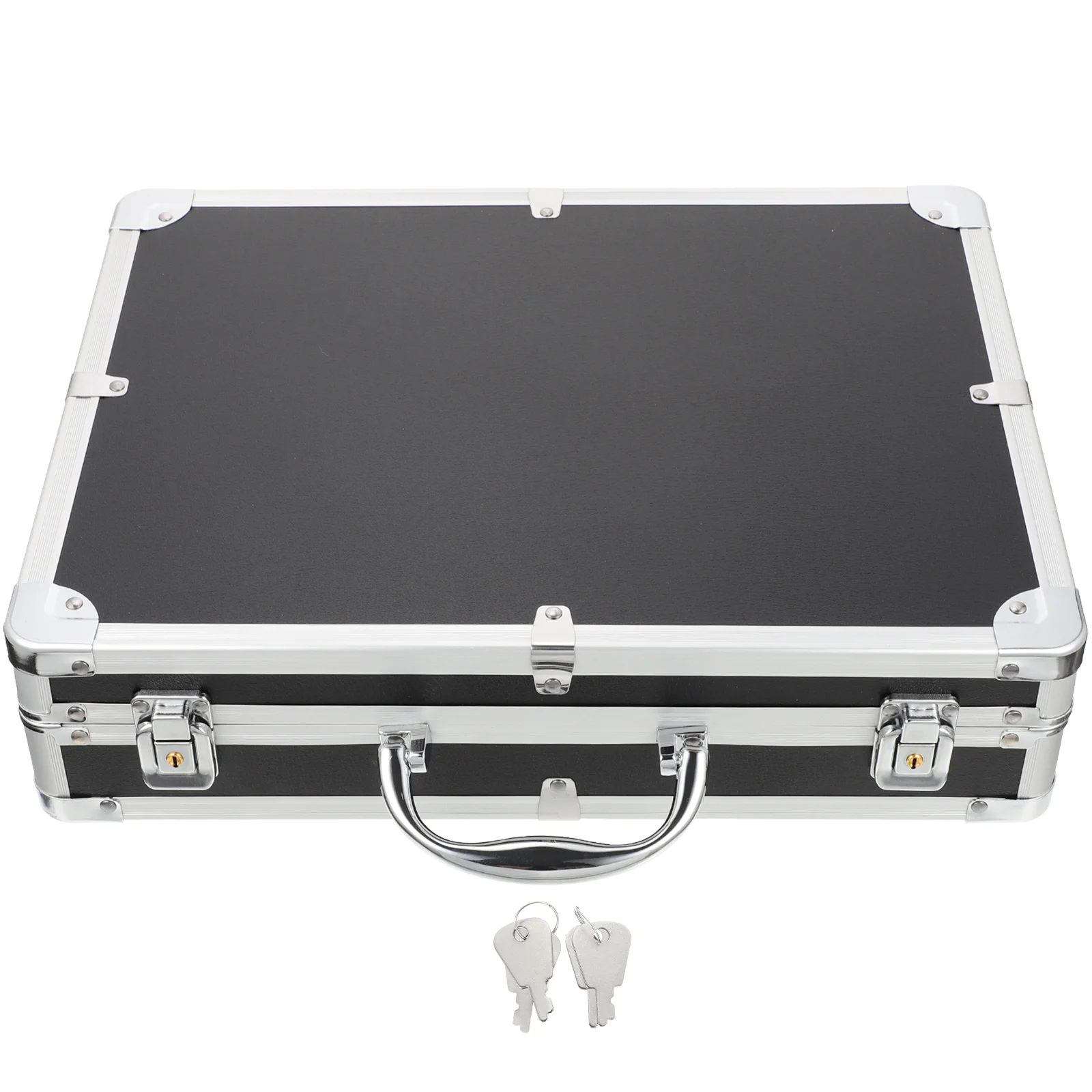 

Toolbox Case Medicine Portable Medical Carrying Metal Aluminum Alloy Parts Hard Cases Tools Miss