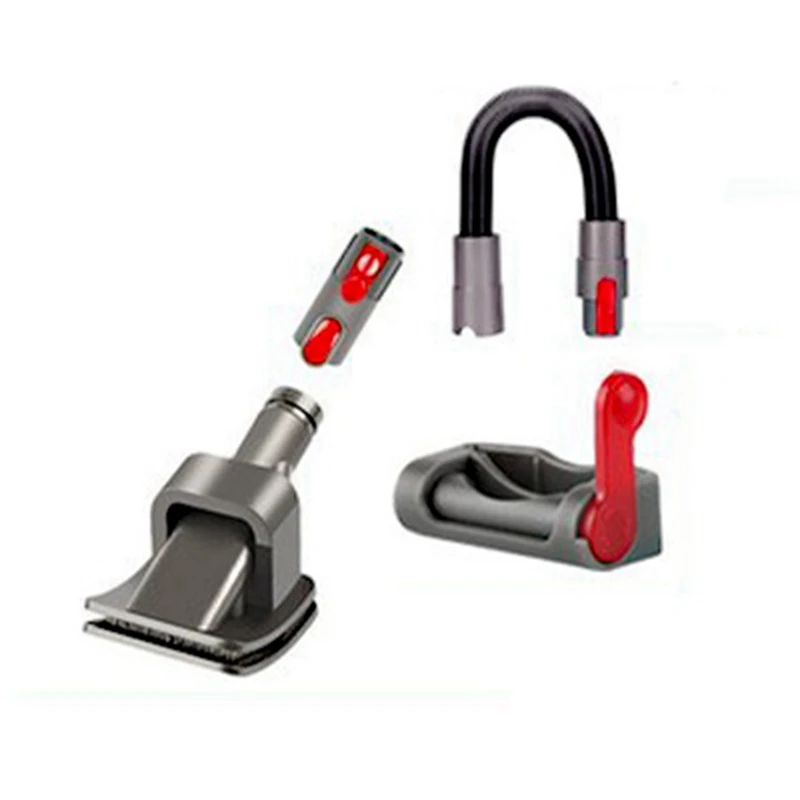 

Vacuum Attachment Dog Cat Pet Bed Brush Tool Compatible For Dyson V15 V11 V10 V8 V7 Vacuum Cleaner Accessories