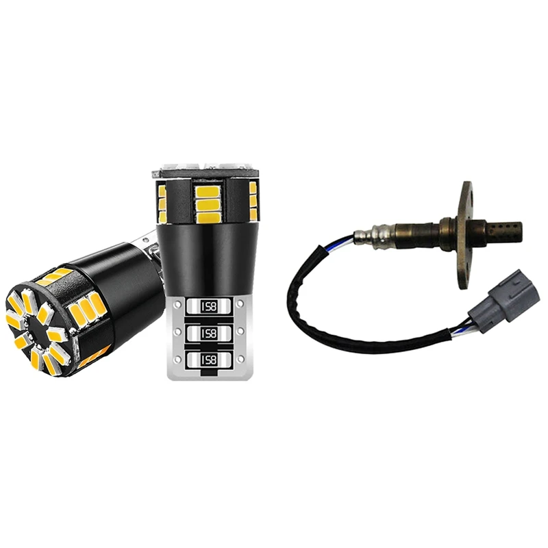 

1 пара, автомобильные светодиодсветодиодный лампы T10 501 194 W5W 24SMD