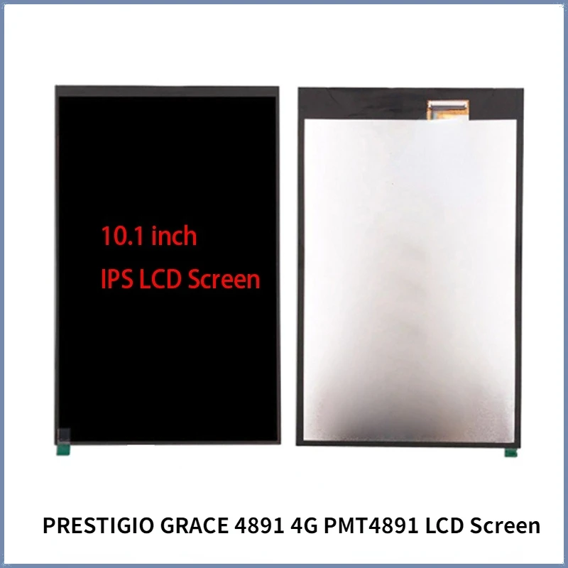 

ЖК-дисплей 10,1 дюймов PRESTIGIO GRACE 4891 4G PMT4891_4G_D _ RU, внутренний матричный экран, запасные части для планшетного ПК