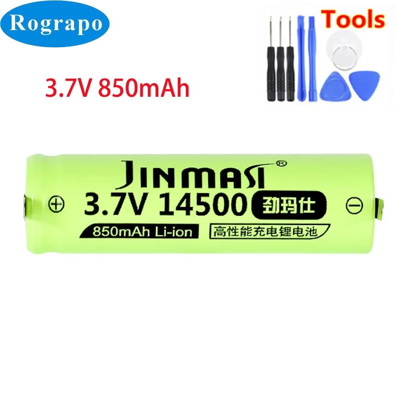 

Новый литий-ионный аккумулятор 850 мАч для Philips RQ370 RQ371 AT798 RQ1275 RQ1285 RQ1286 QR1296 S3202