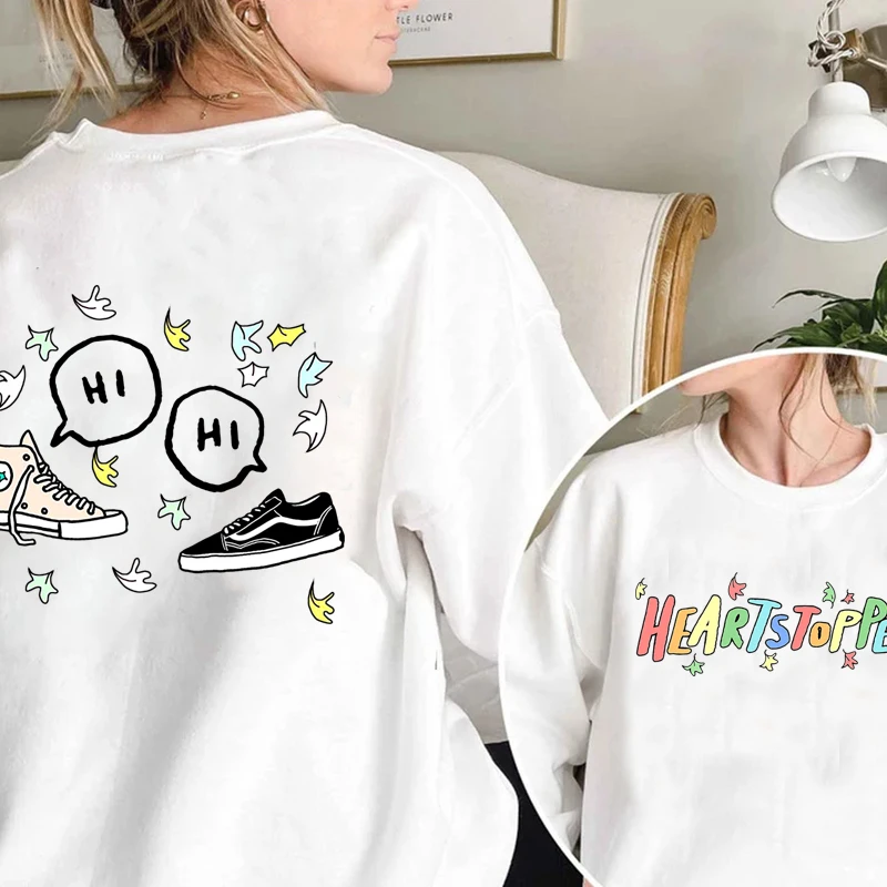 

Толстовка с капюшоном и принтом привет, толстовка с капюшоном, пуловер с графическим принтом Ника и Чарли ЛГБТ пары, флисовая одежда с капюш...