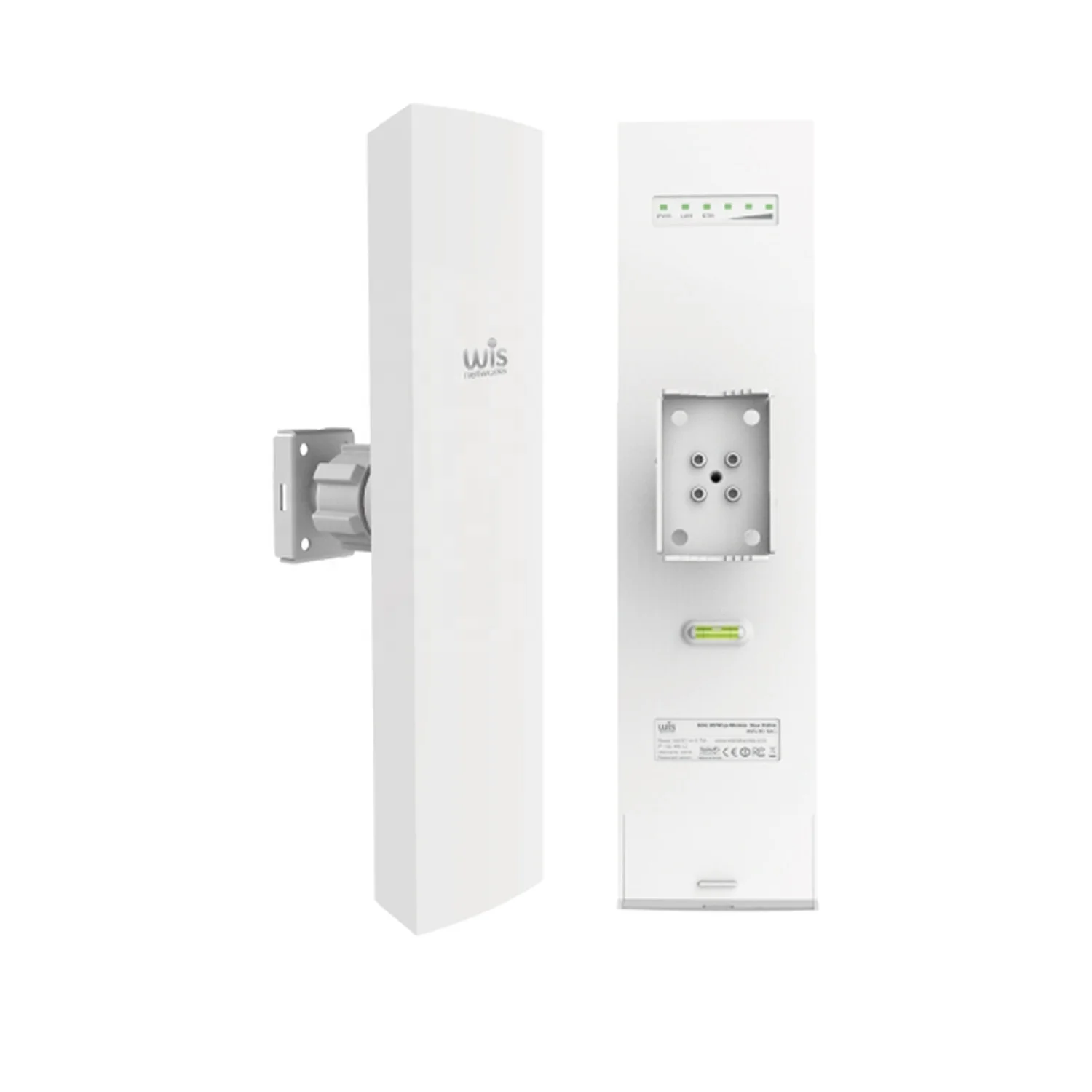 Наружная беспроводная базовая станция точки доступа 1201 Мбит/с точка для Ubiquiti