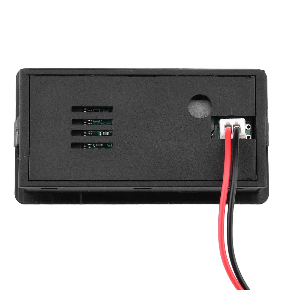 DC 7 В-100 В ЖК-цифровой индикатор емкости аккумулятора водонепроницаемый