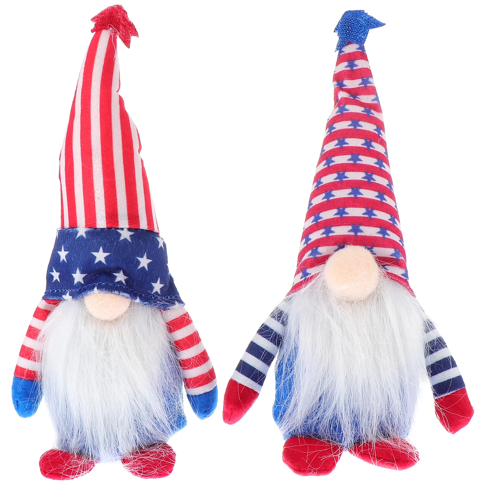 

Faceless Plush Christmasdoll Decor Gnome Holiday Hanging Tree Dwarf Festival Lovely Gnomes Adorn Adornment Desktop Ornament