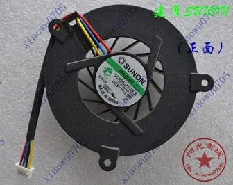 

SSEA New original Laptop fan 4 Pin for ASUS F3 F3J A8F Z99 X80 N80 N81 X81 F8S Z53J Z53U M51 CPU cooling Fan DFB501005H20T