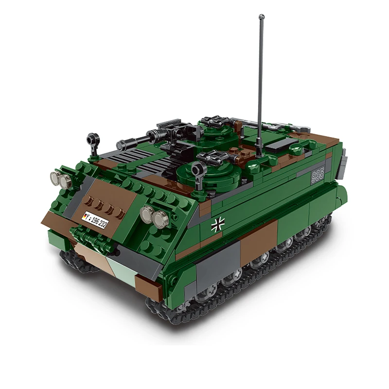 Новое военное высокотехнологичное оружие армейское немецкое 8×8 держатель