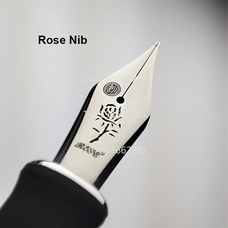 Tangmoon D6 оригинальная гладкая магнитная перьевая ручка из смолы Маленький принц и