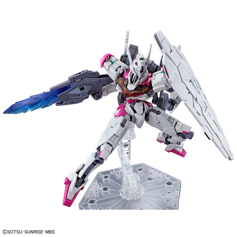 Оригинальная фигурка Bandai Gundam Model Kit, аниме-фигурки HG TWFM 1144 Gundam Lfrith, коллекционная модель, экшн-фигурки, игрушки (art.: 3920cdbdc871e) - 3920cdbdc871e