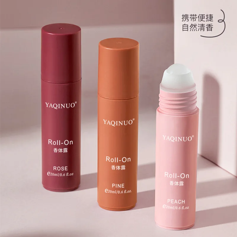 Sweet Roll-On Deodorant Dry and Long Lasting Aroma Remove Sweat Odor Antiperspirant Refreshing Roller Ball Antiperspirant Pen