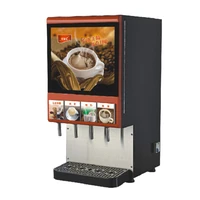 Automatic Self Service Coffee Machine Quick Coffee Machine for Cafe Espresso Coffee Maker