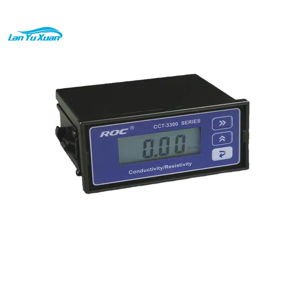 

Ro water purification system online conductivity meter CCT3320 with signal output relay