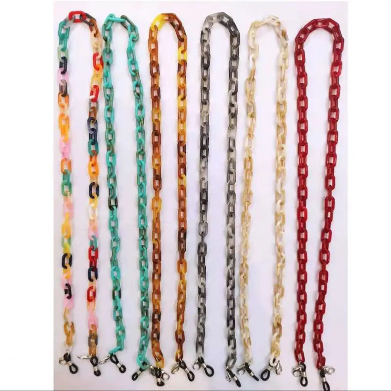 

1PCS Children's Adult Face Mask Lanyard Rope Mask Rope Anti-lost Lanyard Mask Rope Dual-use Glasses Non-slip Holder Chain Tool