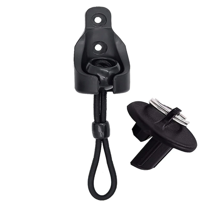 

Blinds Shades Bungee Tie Downs Conversion for Indoor Outdoor Curtain Windproof