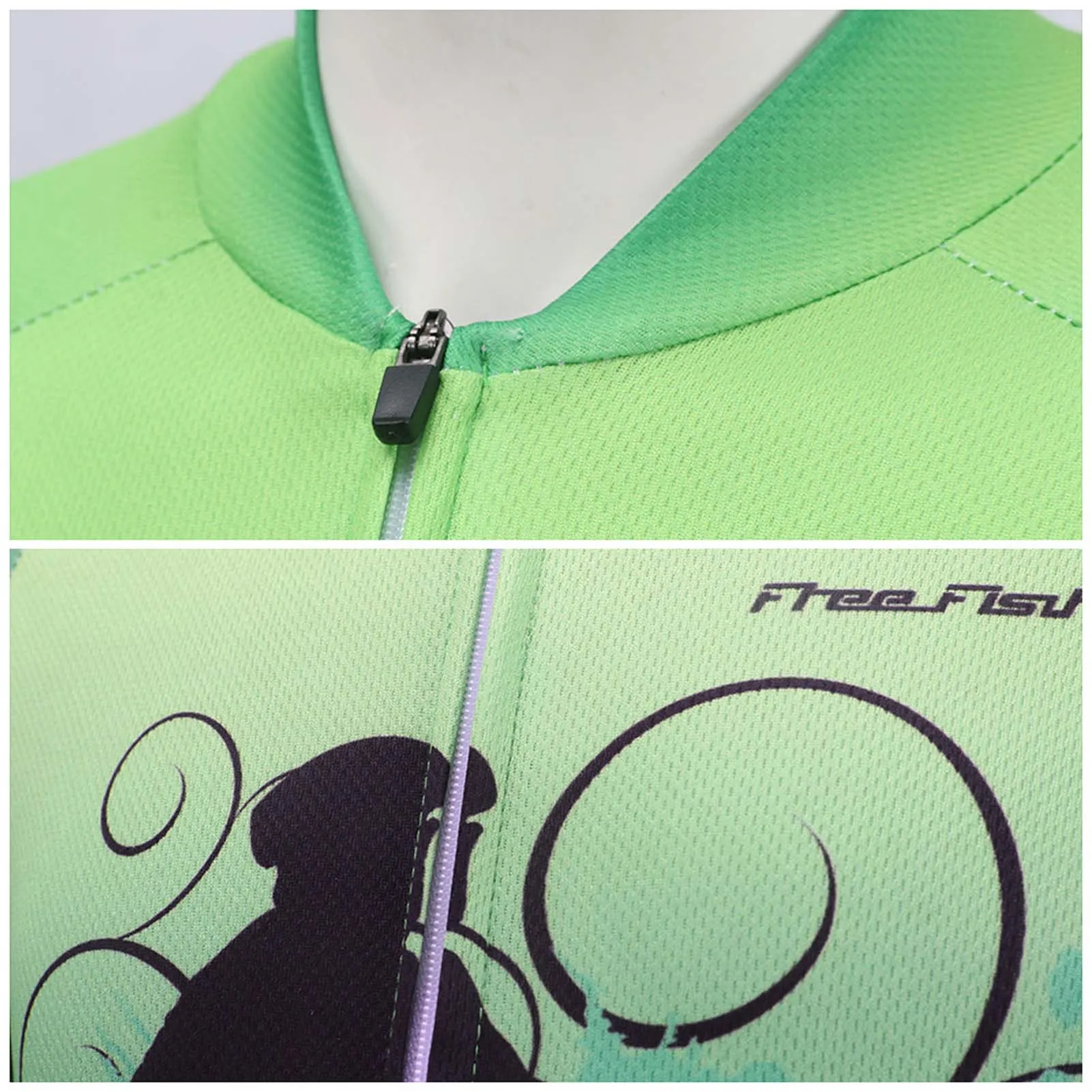 Велосипедный трикотаж для мальчиков и девочек быстросохнущая сетчатая ткань с