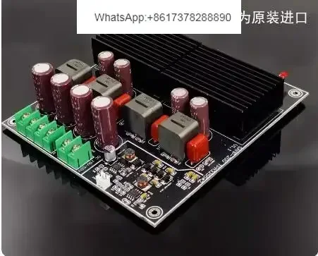 Усилитель пластины с двойным отверстием SAMP-200 TPA3255 fiebre высокая мощность 2 канала