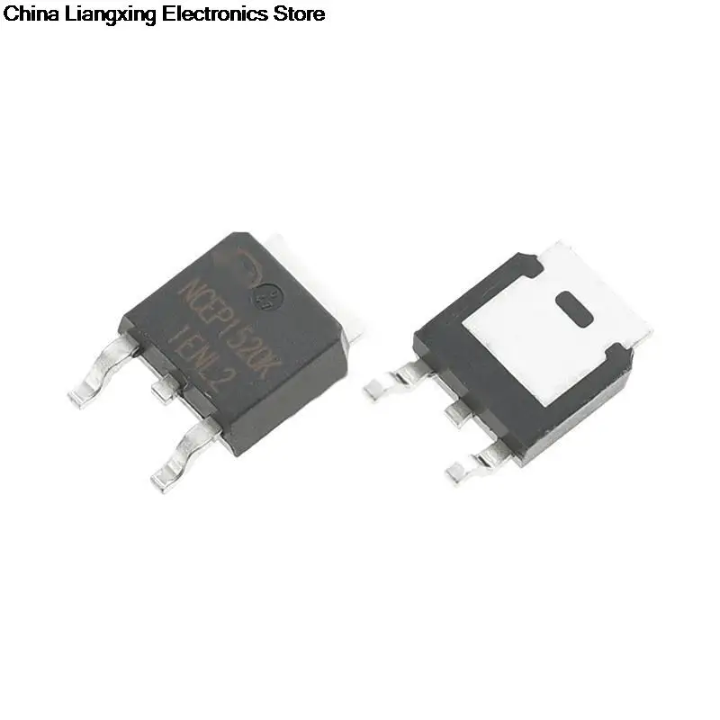 

Новые оригинальные микросхемы NCEP1520K NCE7560K NCE60P50K TO-100%-2 FET ic, 20 шт., 252
