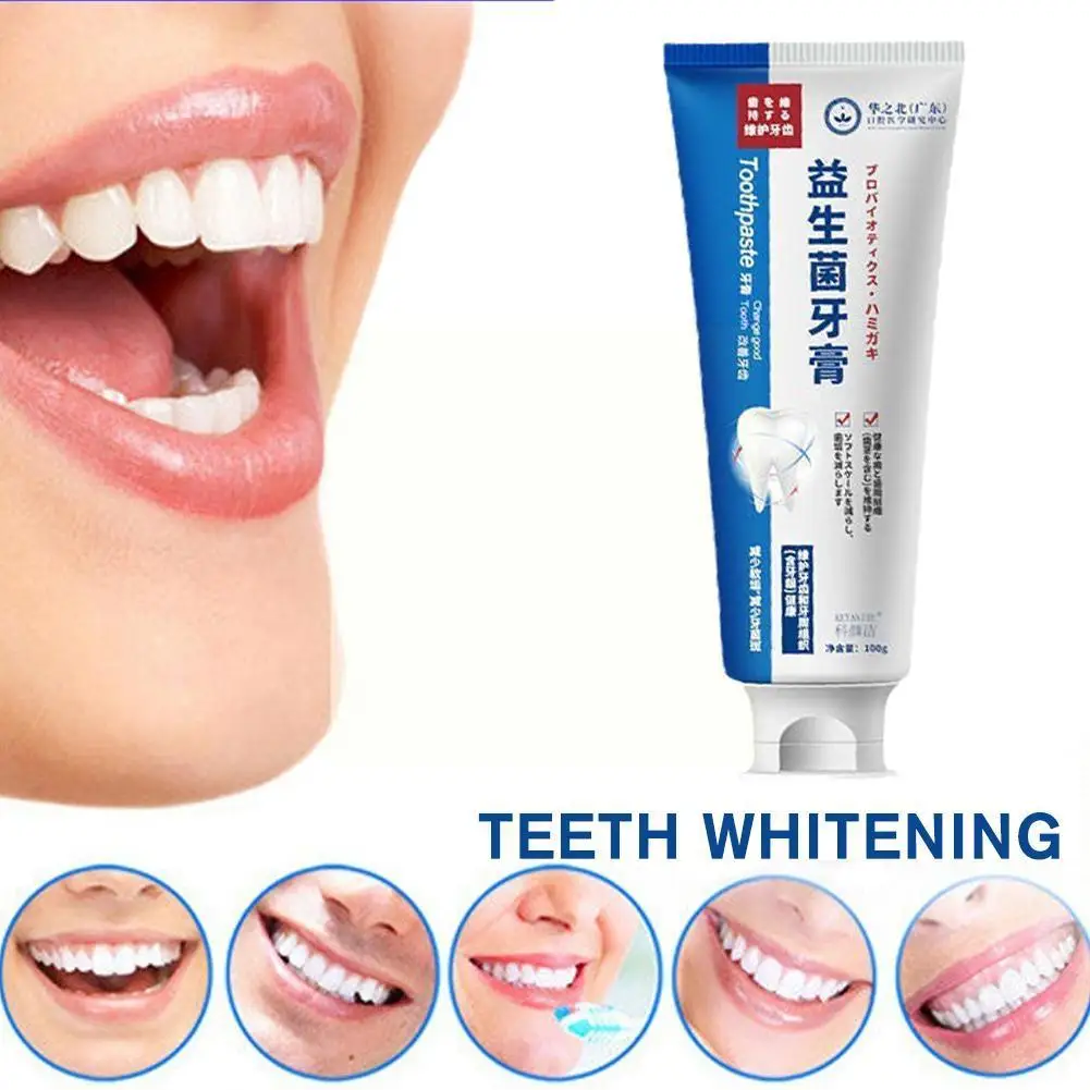 

100g Repair Of Cavities Caries Repair Teeth Teeth Whitening Stains Yellowing Of Decay Whitening Plaque 2023 Removal Kit Smi T5D2