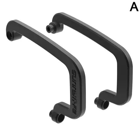 Карданный бампер для квадрокоптера dji Avata 2, противоударный защитный бампер из алюминиевого сплава, защита объектива камеры