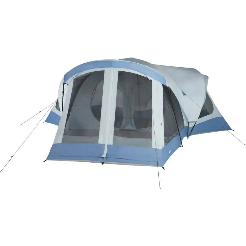 

18 ft. x 18 ft. Family Tent, with 3 Doors