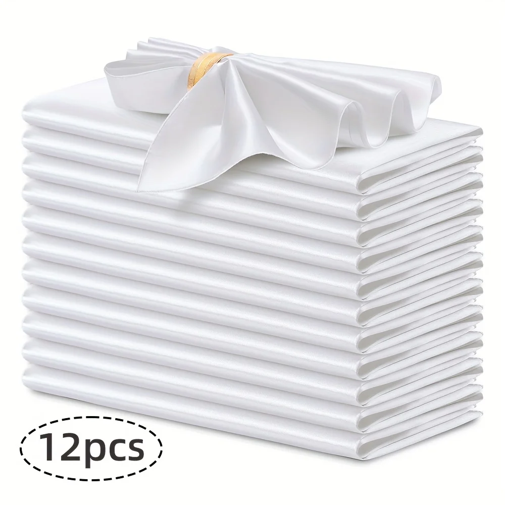 

Салфетки для стола DUTRIEUX 12 шт., полиэстер