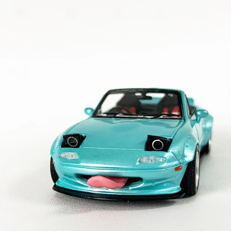 Модель автомобиля Time Micro 1:64 коллекция литых под давлением автомобилей из сплава