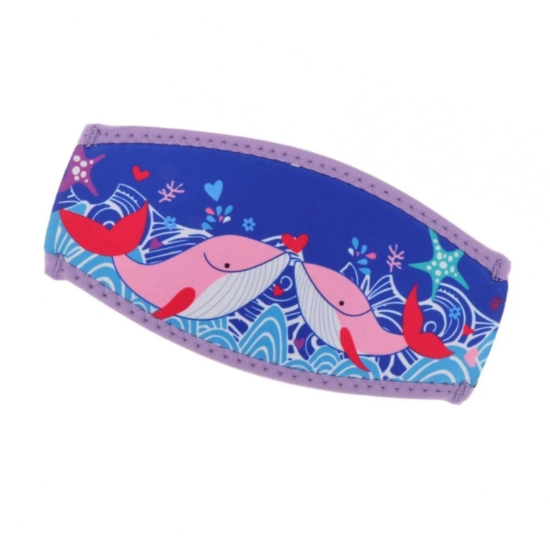 Неопреновые ремни для маски дайвинга водонепроницаемые масок и сноркелинга