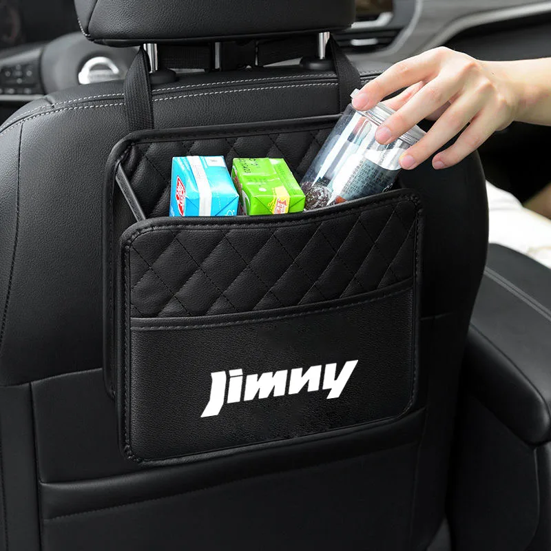 Органайзер на спинку сиденья автомобиля подвесной органайзер с несколькими